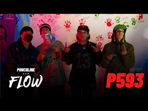 XLA vs NPLOJ vs FLAYER vs REPUSTAR - 16vos | #punchline con flow 2022