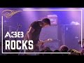 65daysofstatic - Crash Tactics // Live 2014 // A38 Rocks
