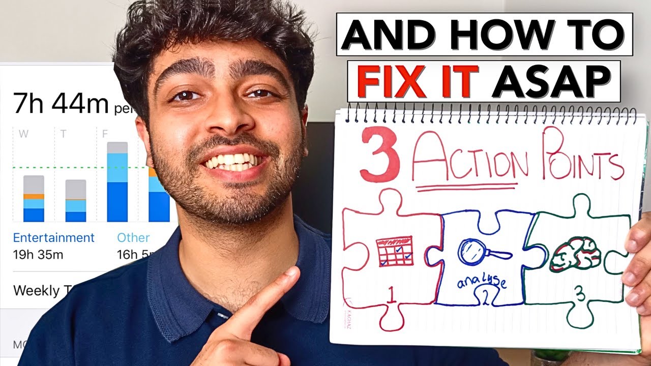 Why You Don’t Want To Study (or do ANYTHING) After 4hrs of Youtube Binging