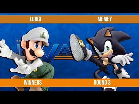 Luugi VS Memey - WR3 - INVASION