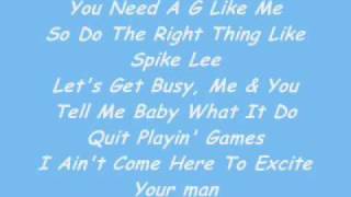 Lexington Bridge feat. Snoop Dogg  - Real Man [ with Lyrics ]