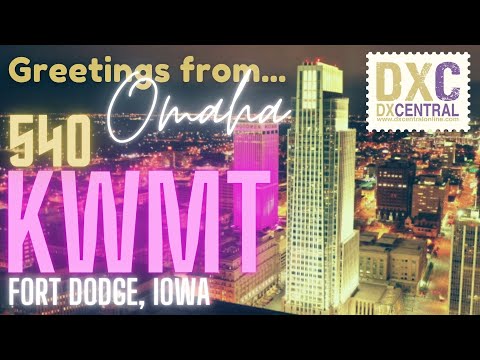 540 | KWMT | Fort Dodge, IA | Omaha