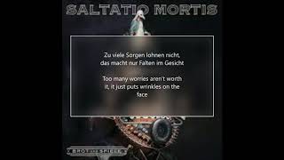 Mittelalter Lyrics English Translation