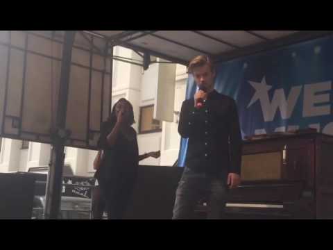 Musicalfest Wien Ana Milva Gomes und Oedo Kuipers