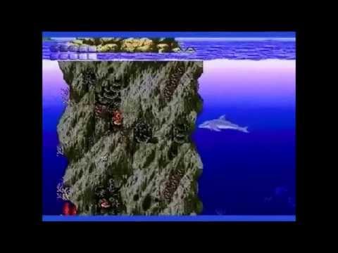 BLUE GOD - Water Levels (FULL ALBUM) [HQ] Video Game Footage