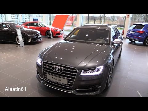 Audi S8 Plus 2017 In Depth Review Interior Exterior