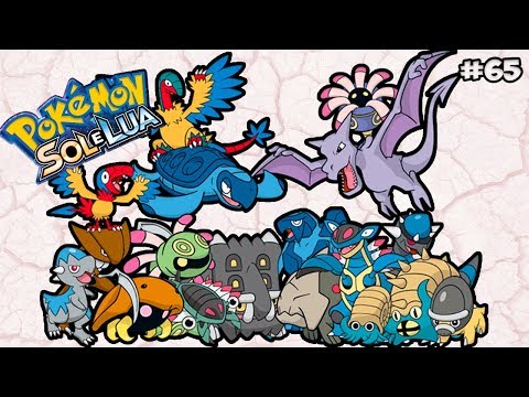 PIXELMON: SOL e LUA ep.65 --- COMPLETAMOS TODOS OS FOSSEIS POKEMONS!!