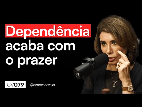 JOGOS Fazem Mal ao Cérebro? - Dra. Ana Beatriz Barbosa | Cortes de Valor (CV079)
