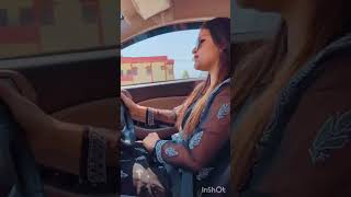 Khabbi seat song(Ammy virk)#driving #subscribers #