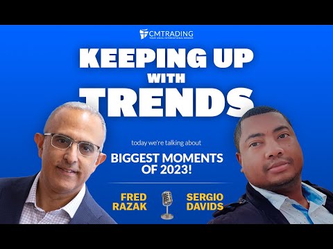 Keeping Up With Trends- Biggest Moments of 2023 - 29-12-2023 CMTrading