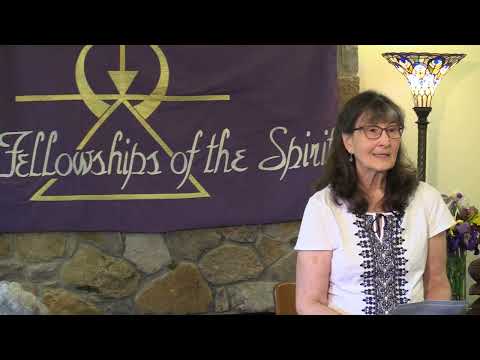 Sunday Worship Service: Planting the Seeds #4 - Speaker: Rev. Irene Lavin- Fellowships of the Spirit