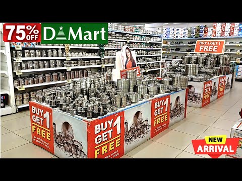 🔥D MART SPAR /Cheapest price Clearance sale!! Under ₹78/offers upto 85% off kitchen steel household