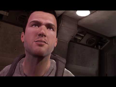 Shadow Complex Remastered Walkthrough/Guide Part 1