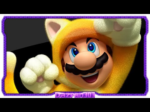 MARIO IS GROSS! Super Mario Maker 2 w/ Dazran303