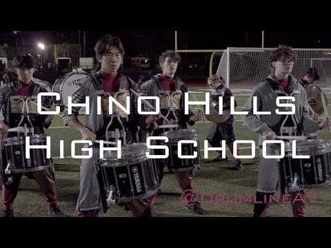 2023 Chino Hills High School SCPA Monrovia 3/4/23