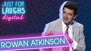 Rowan Atkinson Stand Up - 1989