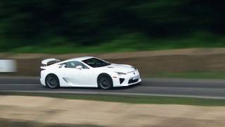 The Road to Daytona: Episode 1 - Lexus Returns to Racing