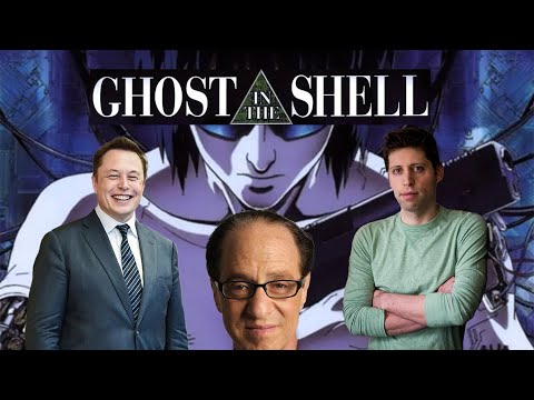 The Philosophy of "Ghost in the Shell" with Graham Parkes -- Part 1