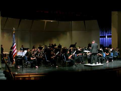 2018 SCSBOA Santiago Band Festival – River Heights Wind Ensemble