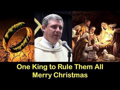 ONE KING TO RULE THEM ALL! - Merry Christmas
