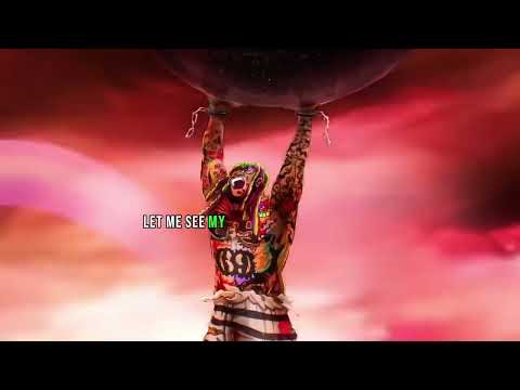 6ix9ine - Fah (Lyrics)