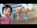 Upin Dan Ipin Opah Merajuk Kak Ros Marah Bahagn 1