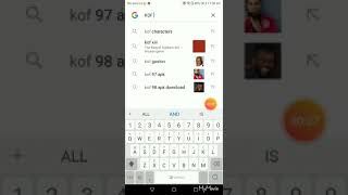 Download lagu How to download KOF all stars. mp3