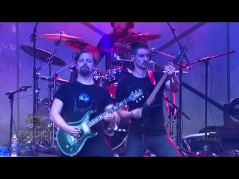 Be'lakor - Live at Rockstadt Extreme Fest 2015 | HD