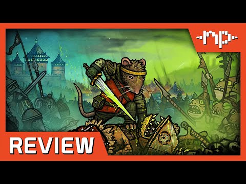 Tails of Iron Review - Noisy Pixel