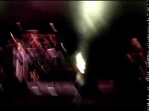 "La carrozza di Hans" - Antonella Ruggiero & PFM