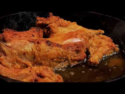 Catch, Clean, Cook: Smothered Fried Rabbit Recipe