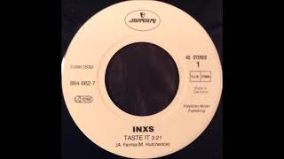 INXS - Taste It (7&quot; version) (1992)