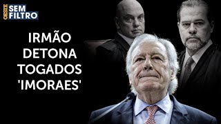 'No Brasil não existe lei nem justiça', afirma irmão de Lewandowski no LinkedIn