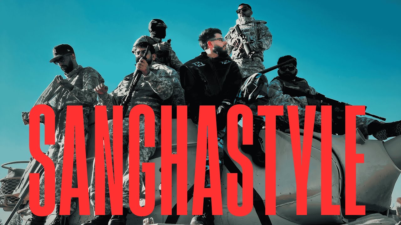 Sanghastyle Lyrics | Harkirat Sangha