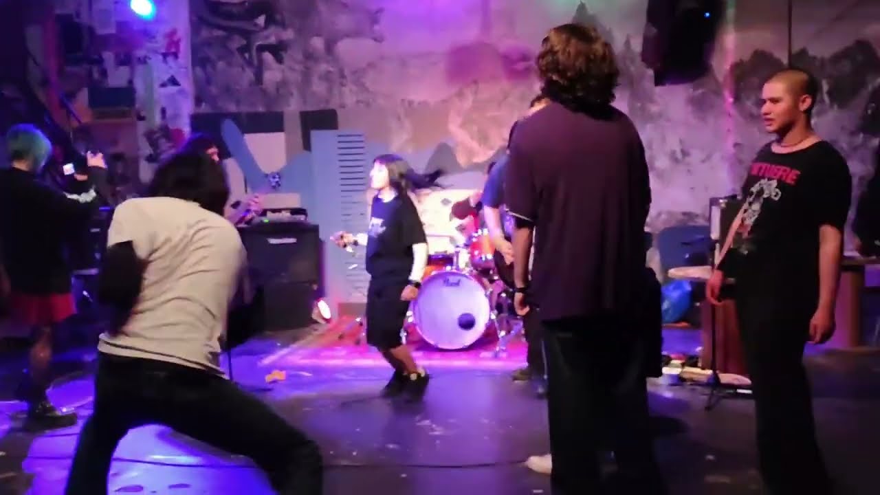 Desarraigo | @ CC QI 05.04.2026