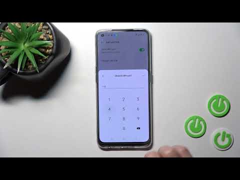 How to Disable PIN for SIM Card in OPPO Reno 5 Z – Delete PIN Protection