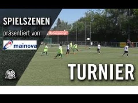 SV Viktoria Preußen II U9 – FC Kalbach I U9 (MAINOVA Cup der Viktoria Preußen)