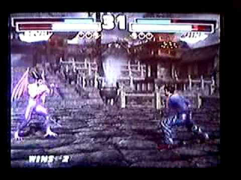 TTT (13) - UNCONKABLE (Armor King/Devil) vs. Antonio (Jin/Heihachi)