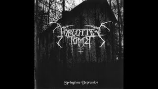 Forgotten Tomb - Scars - Album &quot;Springtime Depression&quot;