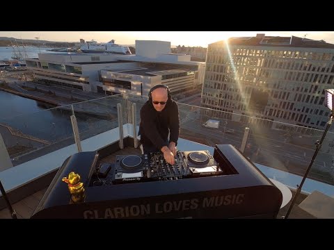 Simon Field - House Selected. Live - Oslo April 2020