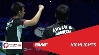 Download lagu YONEX All England Open | MD Finals Highlights | BWF 2019 mp3 Download lagu YONEX All England Open | MD Finals Highlights | BWF 2019 mp3
