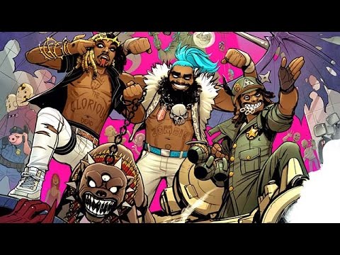 Flatbush ZOMBiES - Ascension (3001: A Laced Odyssey)