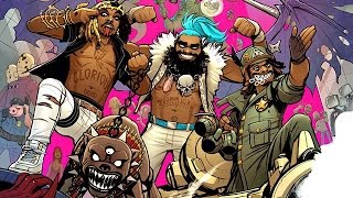 Flatbush ZOMBiES - Ascension (3001: A Laced Odyssey)