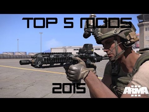 Top 5 New and Upcoming Mods for Arma 3 -2015-