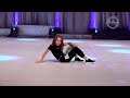 Anna Liisa Liivla Bertram Studios TRT Dance Masters 2021 Street Dance Solo Freestyle Children
