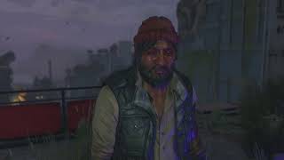 dying light 2 stay human bloody ties pt.4 carnage hall