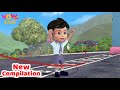Vir The Robot Boy New Compilation 44 Hindi Action Series For Kids Animated Series Spot