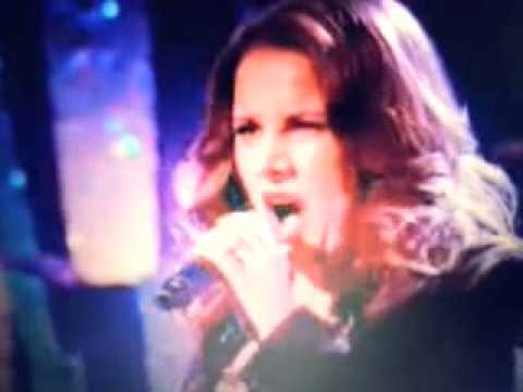 The X Factor 2013 - Sam Bailey sings New York New York by Frank Sinatra   Live Week 5
