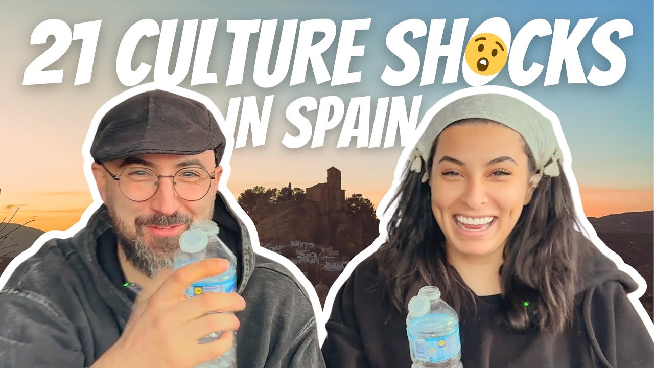 Australian Couple Moving to Spain 🇪🇸 Culture Shocks in Spain