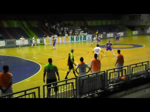 2015 - NDU 2º Turno Final - EDA - EEFE 1 x 4 COM. ANHEMBI